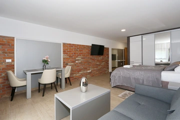 Studio Apartment Steps from the Adriatic in Zadar