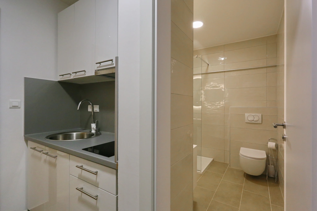 Studio Apartment Steps from the Adriatic in Zadar