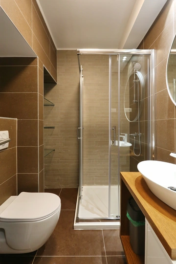 Room in Zadar for 2 Guests with Private Bathroom