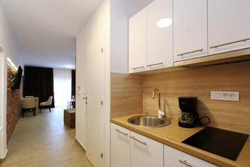 Central Zadar Studio Apartment for Up to 4