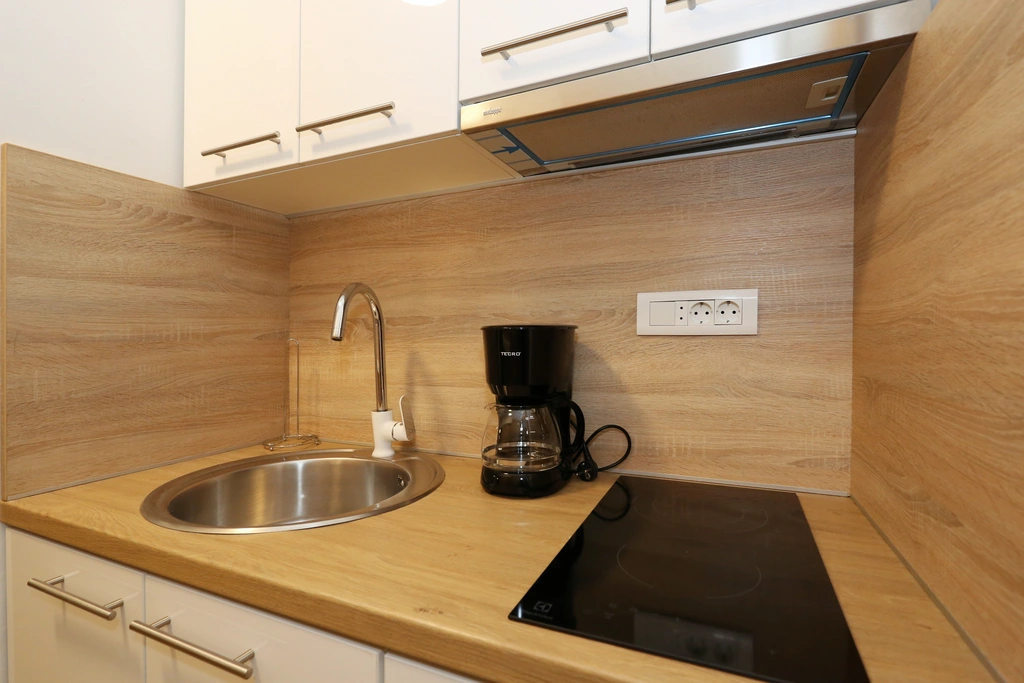 Central Zadar Studio Apartment for Up to 4