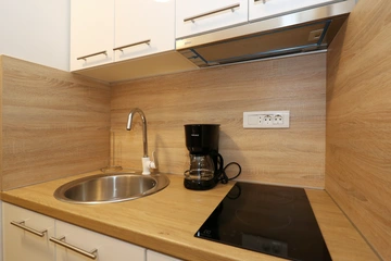 Central Zadar Studio Apartment for Up to 4