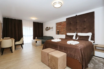 Central Zadar Studio Apartment for Up to 4