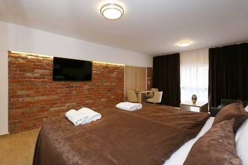 Central Zadar Studio Apartment for Up to 4