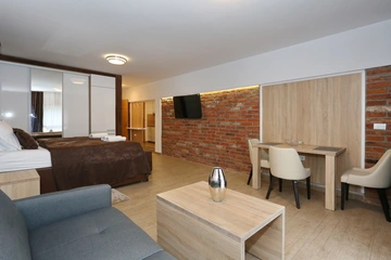 Central Zadar Studio Apartment for Up to 4