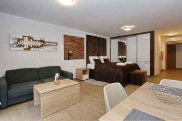 Central Zadar Studio Apartment for Up to 4