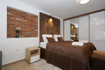 Central Zadar Studio Apartment for Up to 4