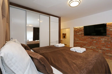 Central Zadar Studio Apartment for Up to 4