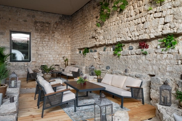 Cozy 2-Person Apartment in Vrana