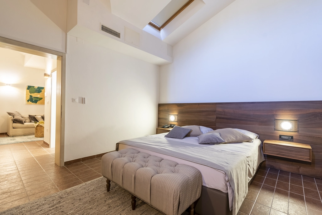 Deluxe Suite Apartment for 2 Guests in Vrana