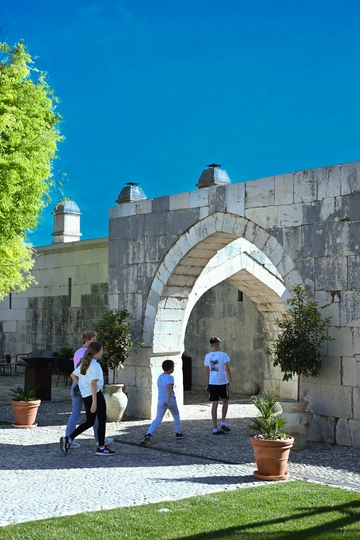 Deluxe Suite Apartment for 2 Guests in Vrana