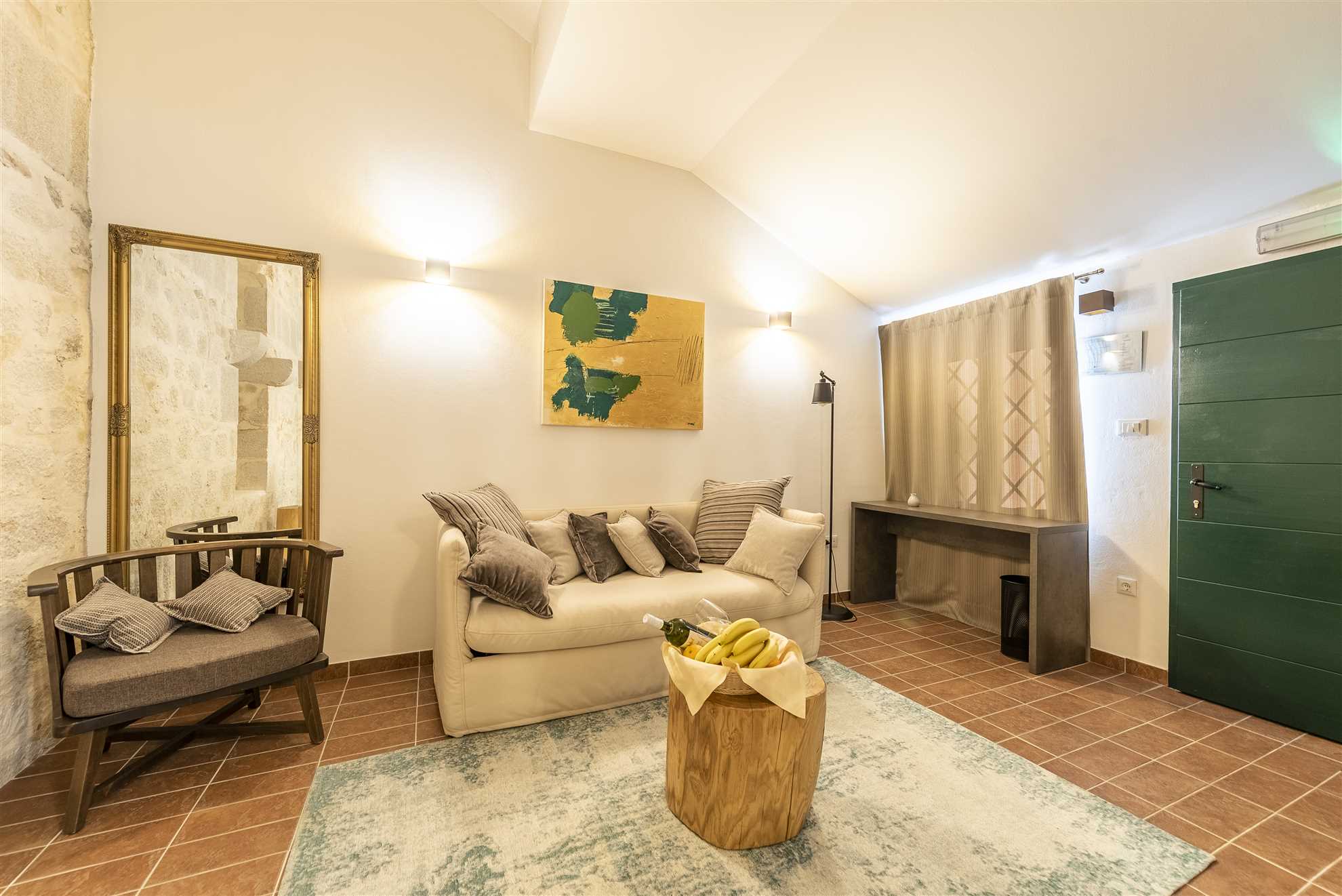 Deluxe Suite Apartment