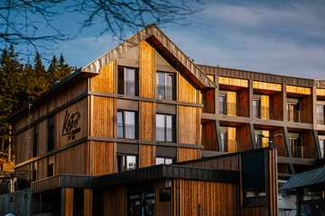 Resort Suite with Sauna and Jacuzzi in Mislinja