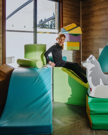 Resort Suite with Sauna and Jacuzzi in Mislinja