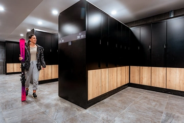 Resort Suite with Sauna and Jacuzzi in Mislinja