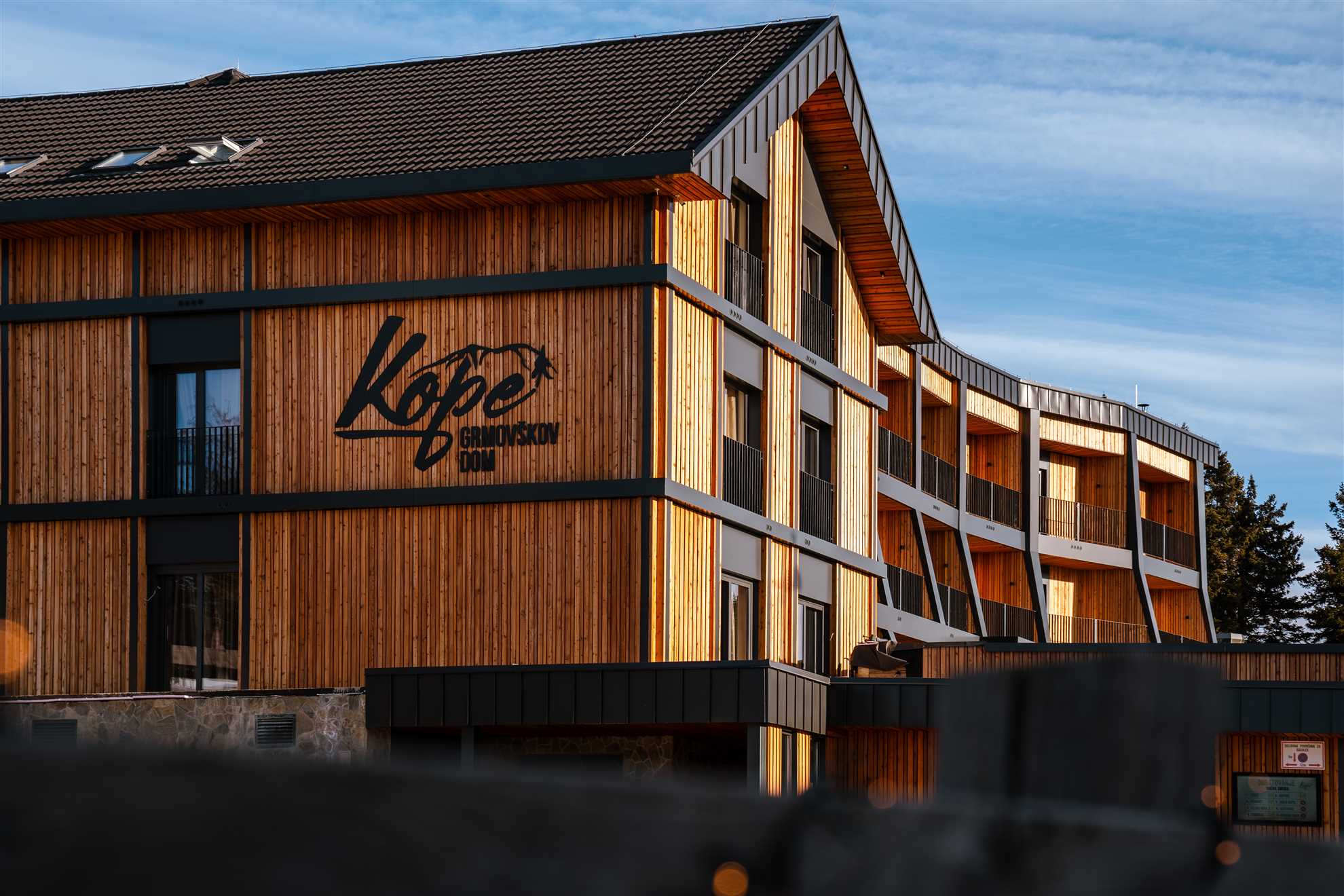 KOPE MOUNTAIN RESORT