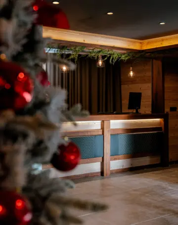 Family Double Room with Bunk Beds in Mislinja