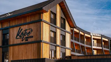 Family Double Room with Bunk Beds in Mislinja