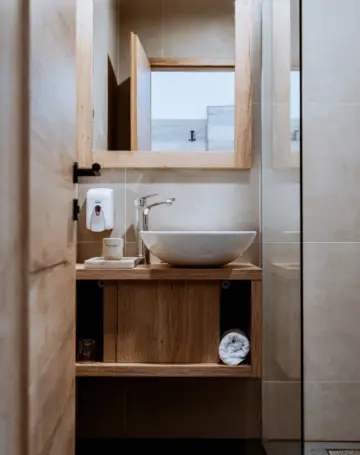 Double Room in Mislinja, Croatia