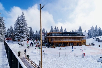 Double Room in Mislinja, Croatia