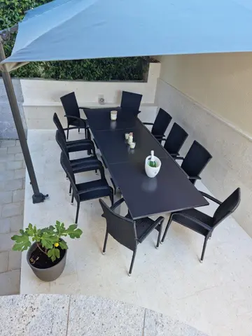 One-Bedroom Sea-View Villa in Kožino