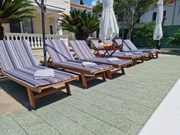 One-Bedroom Sea-View Villa in Kožino