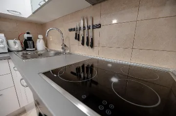 One-Bedroom Sea-View Villa in Kožino