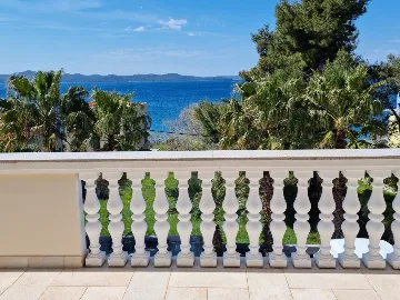 First-Floor Two-Bedroom Apartment in Kožino (Up to 5)