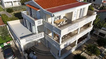 First-Floor Two-Bedroom Apartment in Kožino (Up to 5)