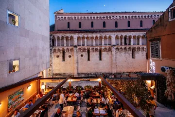 Apartment in Zadar for 2 Guests