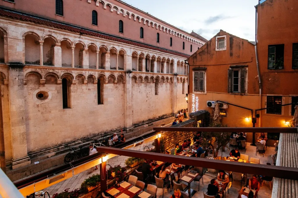 Apartment in Zadar for 2 Guests