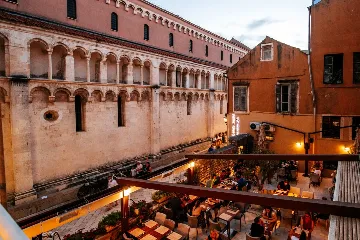 Apartment in Zadar for 2 Guests