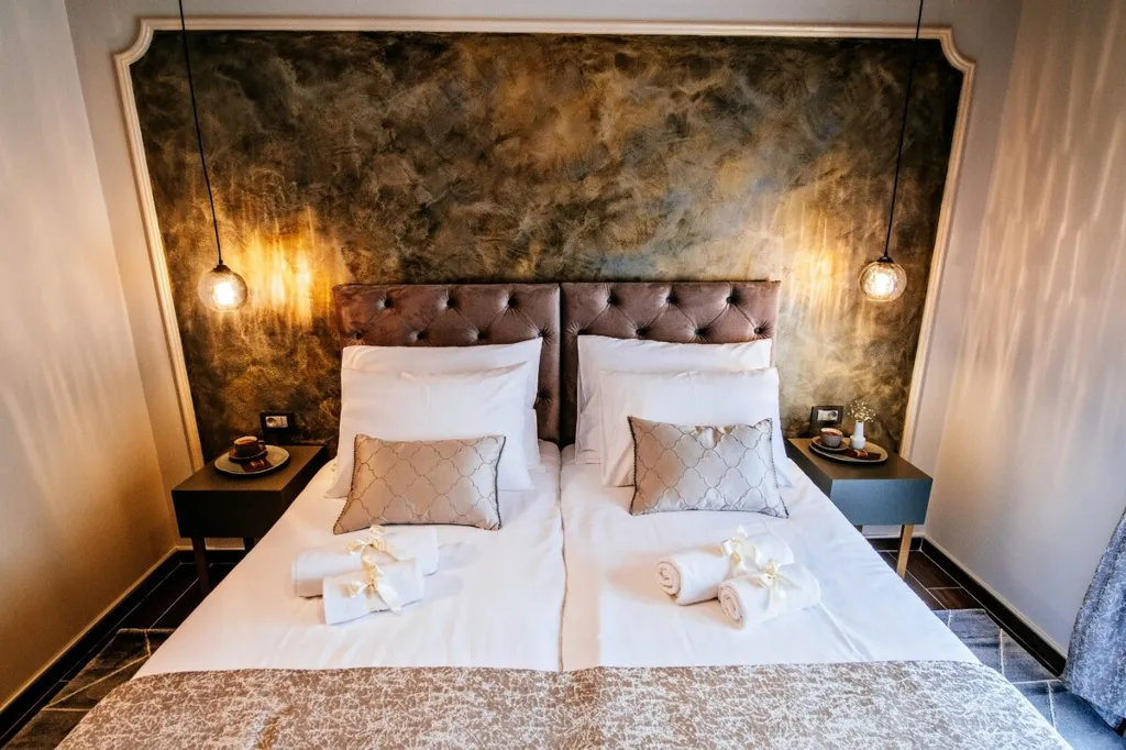 Double Room Apartment in Zadar for 2 Guests