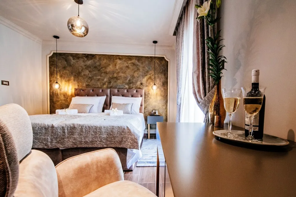 Double Room Apartment in Zadar for 2 Guests