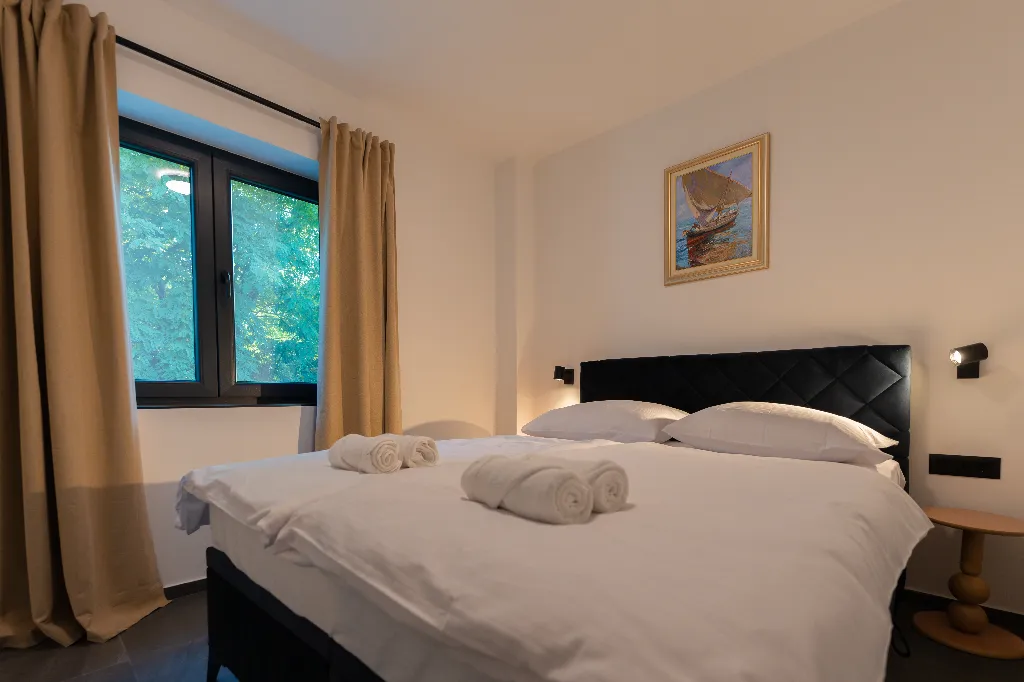 Apartment in Veli Iž for up to 6 guests