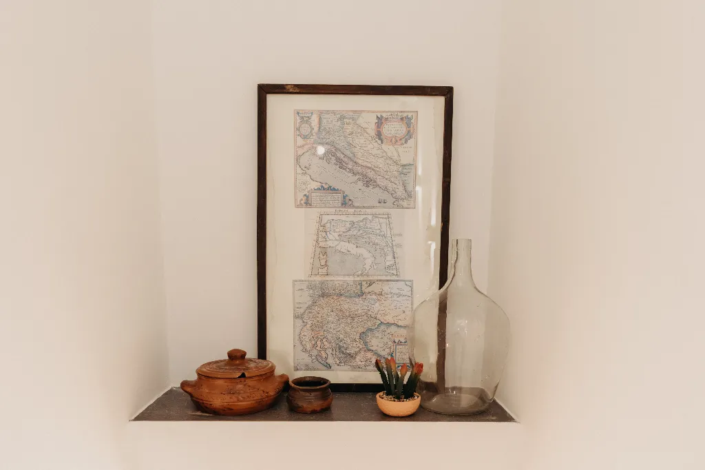 Apartment in Veli Iž for up to 6 guests
