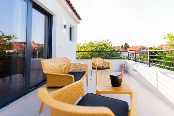 Apartment in Veli Iž for up to 6 guests