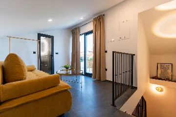 Apartment in Veli Iž for up to 6 guests