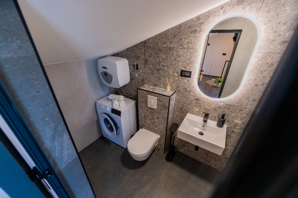 Apartment in Veli Iž for up to 6 guests