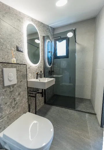 Apartment in Veli Iž for up to 6 guests