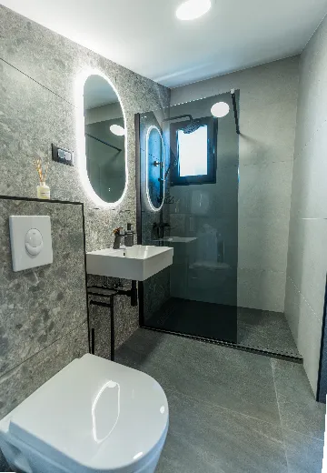 Apartment in Veli Iž for up to 6 guests