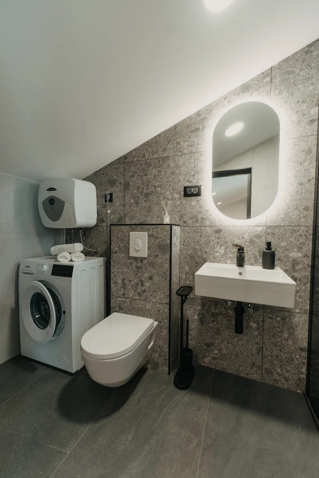Apartment in Veli Iž for up to 6 guests