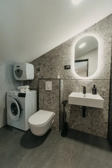 Apartment in Veli Iž for up to 6 guests