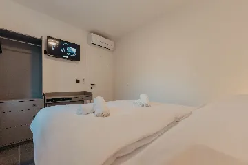 Apartment in Veli Iž for up to 6 guests