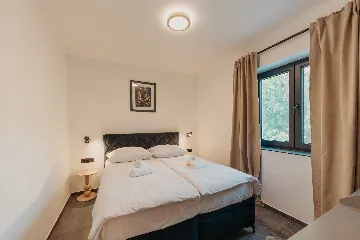 Apartment in Veli Iž for up to 6 guests