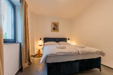 Apartment in Veli Iž for up to 6 guests