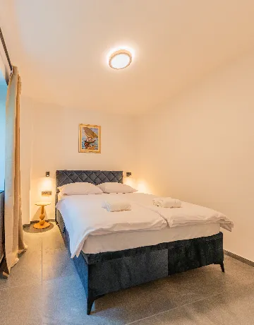 Apartment in Veli Iž for up to 6 guests