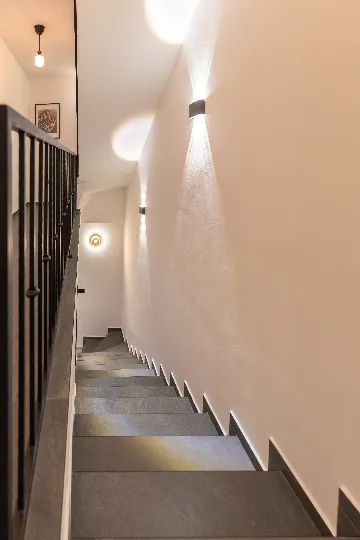 Apartment in Veli Iž for up to 6 guests