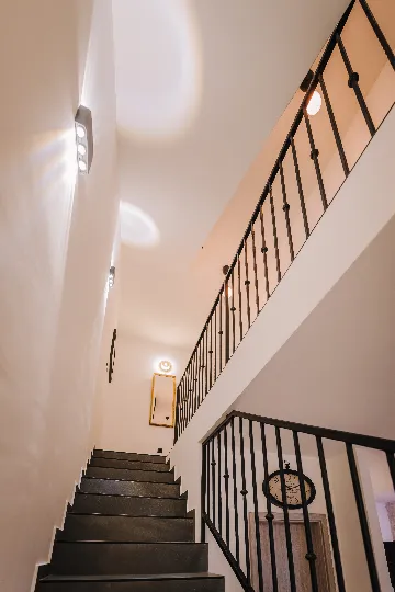 Apartment in Veli Iž for up to 6 guests