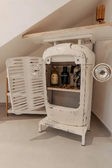 Apartment in Veli Iž for up to 6 guests